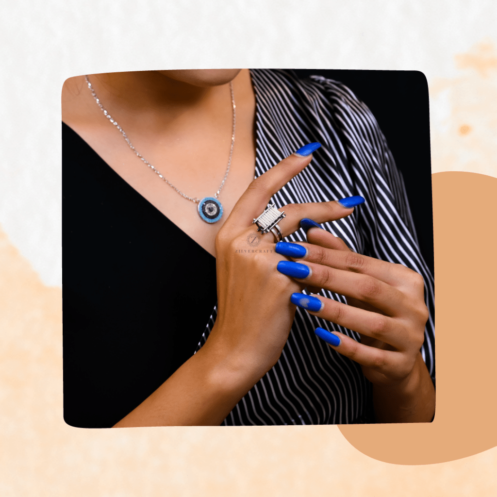 Silver Earring are a superb choice for 7 convincing&nbsp;reasons