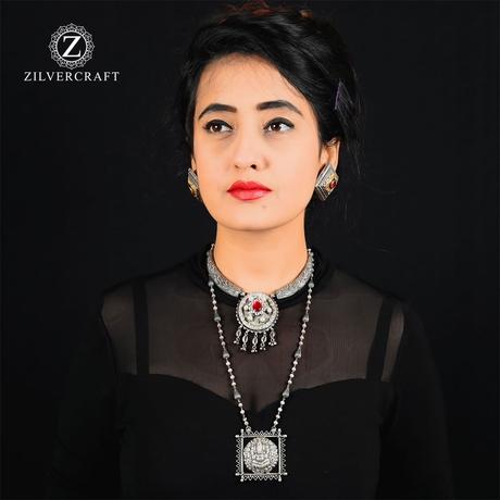 Pure Silver Indian Jewellery Online